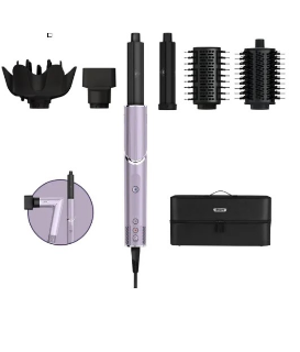 Picture of Shark FlexStyle Limited Edition Lilac Frost 5-in-1 Air Styler & Hair Dryer Gift Set