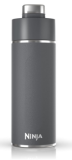 Picture of Ninja Thirsti 700ml Travel Bottle Grey*