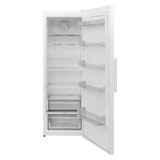 Picture of NordMende 60cm Freestanding 186cm Tall Larder Fridge White