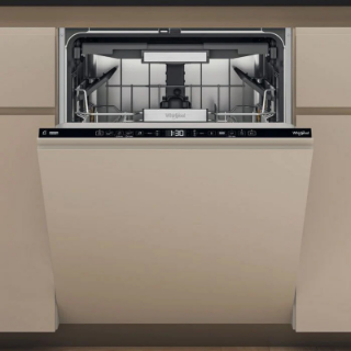 Picture of Whirlpool Integrated 60cm Dishwasher Sliding Door