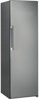 Picture of Whirlpool 60cm Freestanding 187cm Tall Larder Fridge Stainless Steel