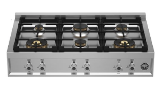 Picture of Bertazzoni Professional 92cm Rangetop 6 Burners