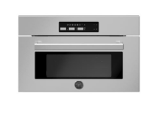 Picture of Bertazzoni Pro Series 76cm x 45cm Combi Microwave Oven Stainless Steel