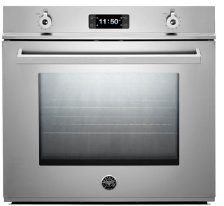 Picture of Bertazzoni Pro Series 76cm Oven 11 Functions Stainless Steel