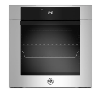 Picture of Bertazzoni Modern Series LCD 60cm Oven 11 Functions HydroClean Stainless Steel