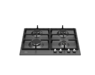 Picture of Bertazzoni Heritage Series 60cm Gas Hob Matt Black