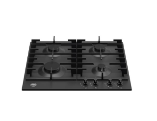 Picture of Bertazzoni Modern Series 60cm Gas Hob Matt Black