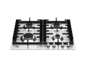 Picture of Bertazzoni Modern Series 60cm Gas Hob Stainless Steel