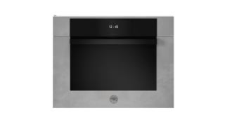 Picture of Bertazzoni Modern Series TFT 45cm Combi-Microwave Oven Zinc