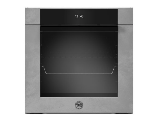 Picture of Bertazzoni Modern Series TFT 60cm Oven 11 Functions PYRO&STEAM Zinc