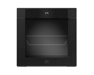 Picture of Bertazzoni Modern Series LCD 60cm Oven 11 Functions PYRO Matt Black