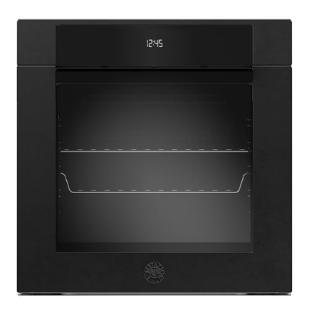 Picture of Bertazzoni Modern Series LCD 60cm Oven 11 Functions Matt Black