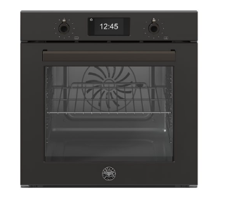 Picture of Bertazzoni Pro Series TFT 60cm Oven 11 Functions STEAM Matt Black