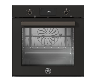 Picture of Bertazzoni Pro Series LCD 60cm Oven 11 Functions Matt Black