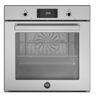 Picture of Bertazzoni Pro Series LCD 60cm Oven 11 Functions Stainless Steel