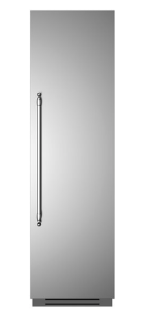 Picture of Bertazzoni Heritage Series 60cm Built In Refrigerator Stainless Steel Right Hinge