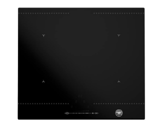 Picture of Bertazzoni 60cm Induction Hob With 4 Zones Inc 2 Flexi Zones