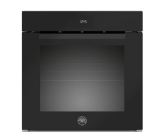 Picture of Bertazzoni Modern Series LCD 60cm Oven 11 Functions Steam Black Glass