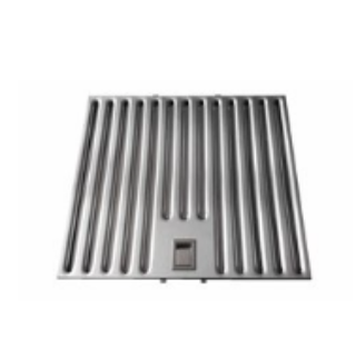 Picture of Bertazzoni Baffle Filters for KU Models