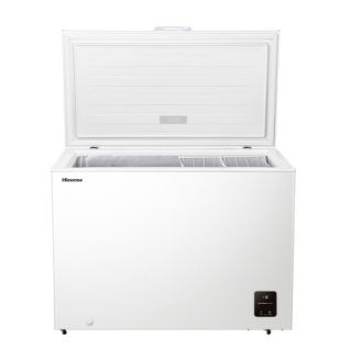 Picture of Hisense 1114mm Freestanding Chest Freezer 297L White