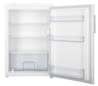 Picture of Hisense 56cm Freestanding Undercounter Fridge 132L White