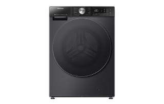 Picture of Hisense 12kg Freestanding Washing Machine 1400rpm LED Display Black