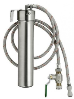 Picture of Franke Stainless Steel Filter Housing Kit with FRF03 Cartridge