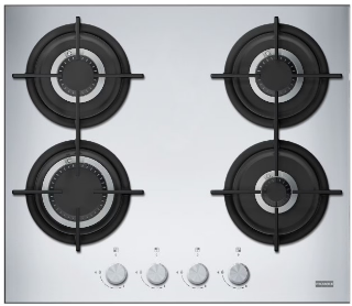 Picture of Franke 60cm Mythos Gas on Glass Hob