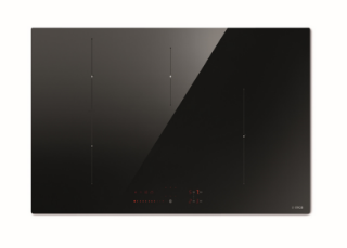 Picture of Elica 80cm Induction Hob Black