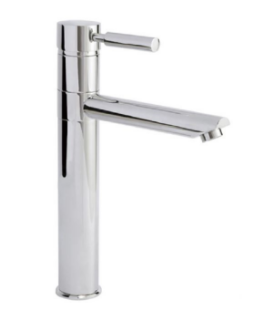 Picture of Alpine Trento Top Lever Minimalist Tap Chrome Finish 1 Year Warranty on Parts 5 Year Warranty on Finish