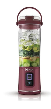 Picture of Ninja Blast Cordless Portable Blender Cranberry