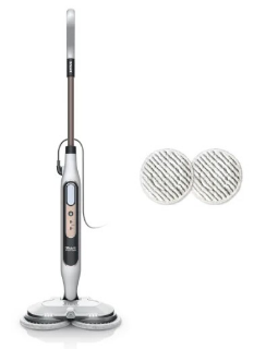 Picture of Shark Steam & Scrub Automatic Steam Mop with Steam Blaster