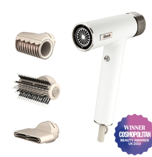 Picture of Shark SpeedStyle Pro 3 in 1 High Velocity Hair Dryer System for Straight and Wavy Hair