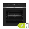 Picture of De Dietrich OP0 Built-in Oven Pyro Hydro Multifunction LED Stellar Stainless Steel Steel