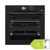 Picture of De Dietrich OP2 Built-in Oven Pyro Multifunction Sensor Wifi Heritage 