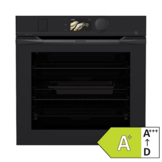 Picture of De Dietrich OP2 Built-in 60cm Oven Combi Steam TFT Master Black