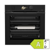 Picture of De Dietrich OP2 Built-in 60cm Oven Combi Steam TFT Infinite Black