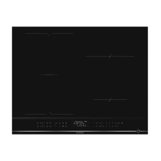 Picture of De Dietrich 65cm 4 Zones Induction Hob 2+1 HoriZone Stellar Steel 