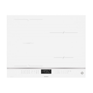 Picture of De Dietrich 65cm 4 Zones Induction Hob 2+1 HoriZone Eternal White 