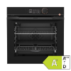 Picture of De Dietrich OP1 Built-in Oven Pyro Multifunction Culinary Guide LCD Heritage