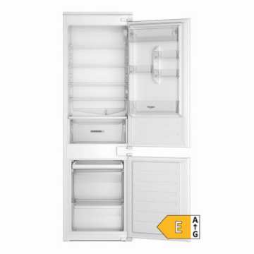 Picture of Whirlpool Built In 7030 Stop Frost Fridge Freezer  