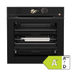 Picture of De Dietrich OP2 Built-in 60cm Oven Combi Steam TFT Heritage