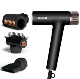 Picture of Shark SpeedStyle Pro 3 in 1 High Velocity Hair Dryer System for Straight and Wavy Hair