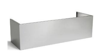 Picture of Elica Stainless Steel 187-360mm Extension Kit for the BOXIN GLASS OUT LEVER HIDDEN Hoods