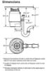 Picture of ISE Premium 550 Food Waste Diposal Unit .55 HP Motor