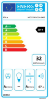 Picture of Elica 83cm Nikolatesla SWITCH 4 x Zone Recycling Plinth-Out Aspirating Induction Hob 2 x Bridge Zones White