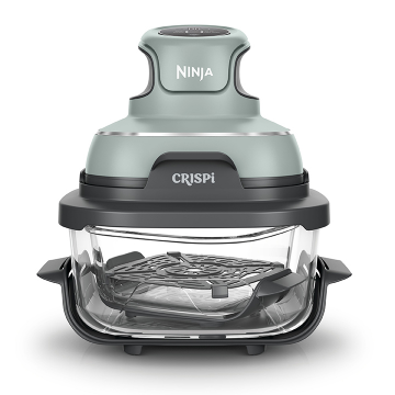 Picture of Ninja CRISPi 4in1 Portable Glass Air Fryer  Sage